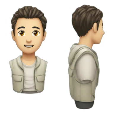 baji keisuke sticker