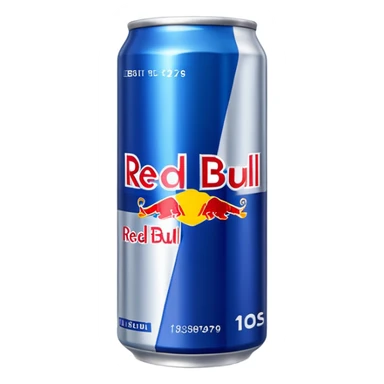 Crea emojis de red bull  sticker