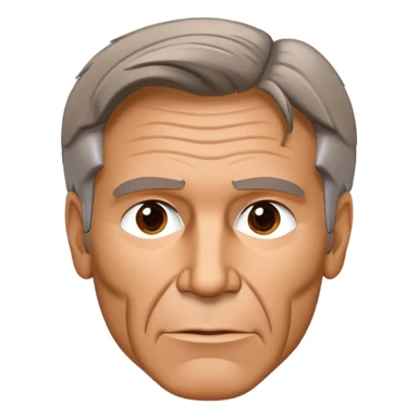 Harrison Ford sticker