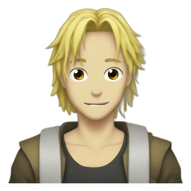 mikey tokyo revengers sticker