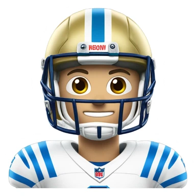 Justin Herbert sticker