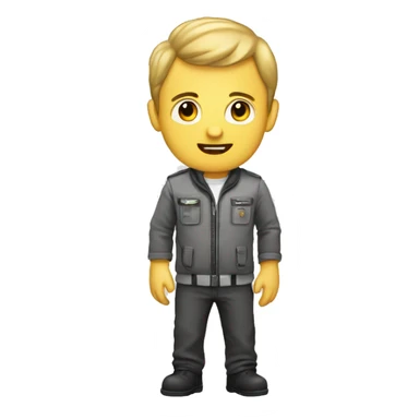 kirill commerce sticker