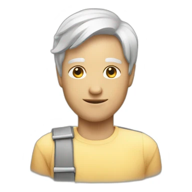 digital finance assets sticker