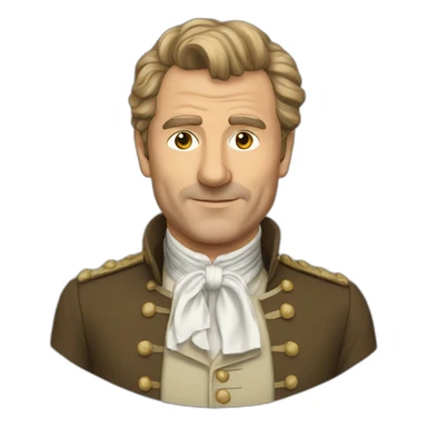 Gérard depardieux sticker