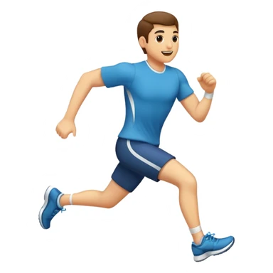 Get more active sticker