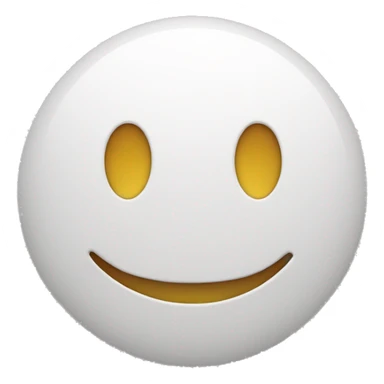 Smiley qui offre son cœur sticker
