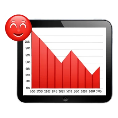 graph high price getting high 4.2% sticker