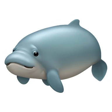 Dugong sticker