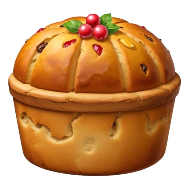 panettone classico sticker