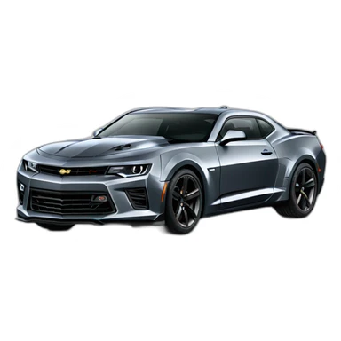 Camaro zl1  sticker