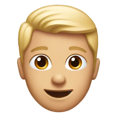 Light pink checkmark sticker