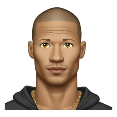 Jeremy Meeks  sticker