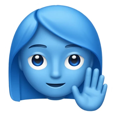 verified en bleu sticker