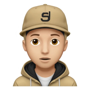 tyler joseph rapping sticker