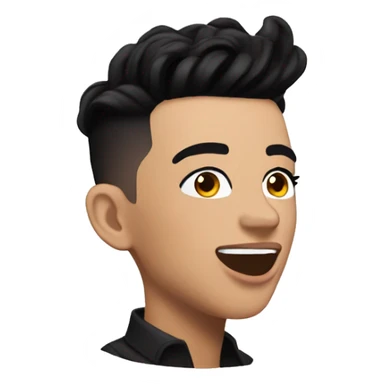 james charles sticker