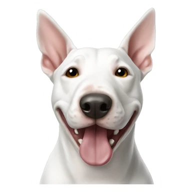 Bullterrier sticker