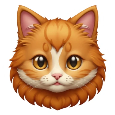 Crying Kitten sticker