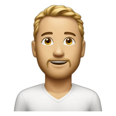 jeremy fragrance sticker