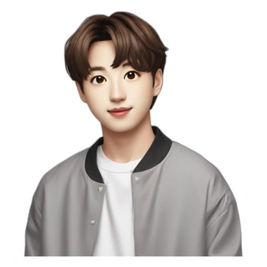 Jeon jungkook of BTS  sticker