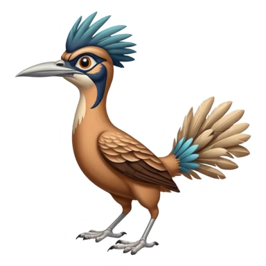 Roadrunner sticker