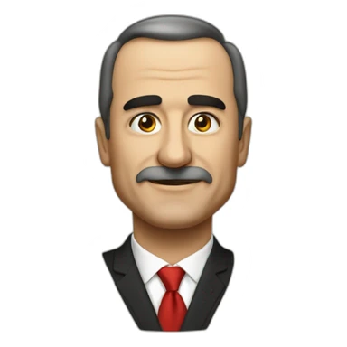 Président Turc sticker