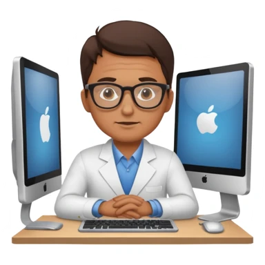 haz a un trader en su computadora sticker