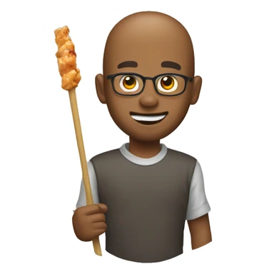 Satay Blockchain Discord Emoji sticker