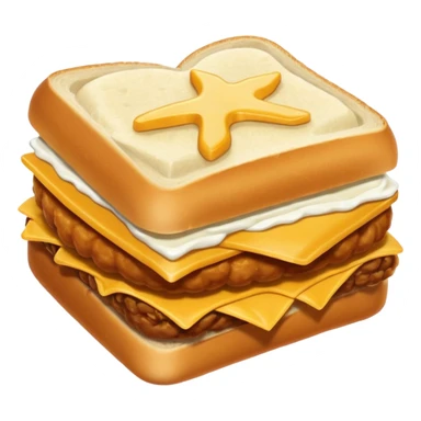 Chick-fil-A  sticker