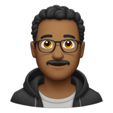 Hector El father sticker