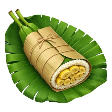 nasi bungkus sticker