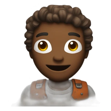 rust game big grin sticker