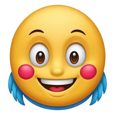 like mascot  sticker