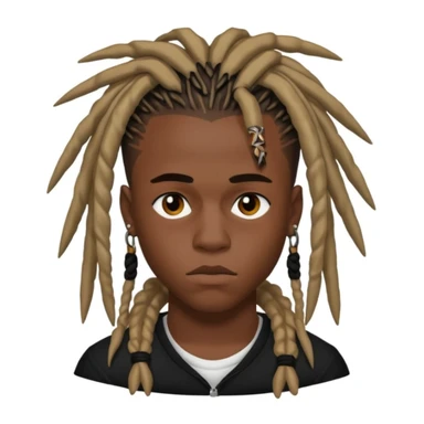 Émoji xxxtentation  sticker