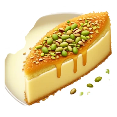 Kunafa sticker