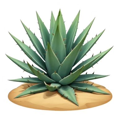 agave sticker