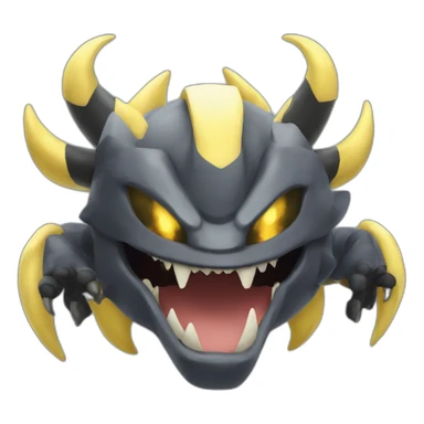 Giratina  sticker