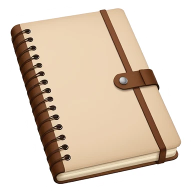 a notebook sticker