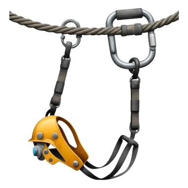 VIA FERRATA EQUIPMENT sticker