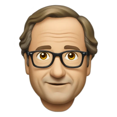 HOLLANDE-SCOUTEUR sticker