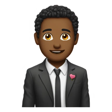 In love x10000 sticker