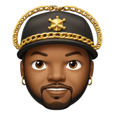 Eazy econ ice cube sticker