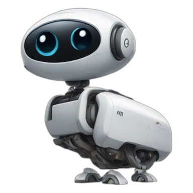 Eve from walle sticker