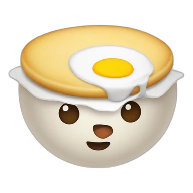 venezuelan-arepa-with-advodado sticker