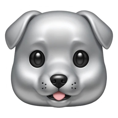 i want a die dog sticker