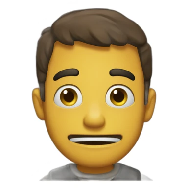 this is fine meme sticker