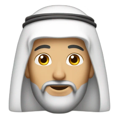 Arabe japonais  sticker