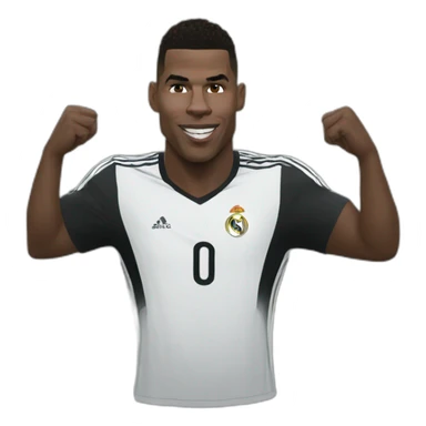Ronaldo pogba sticker