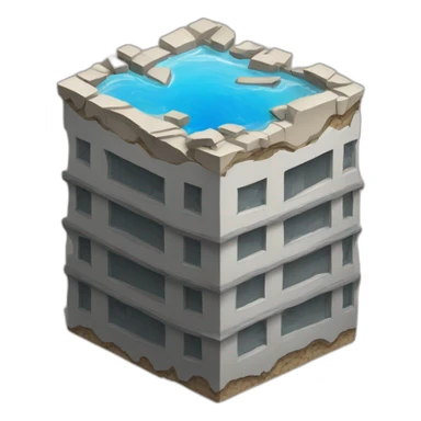 earthquake sticker