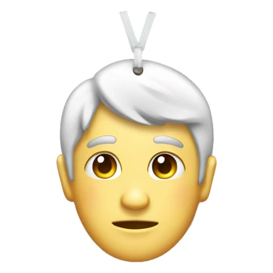 Air freshener  sticker