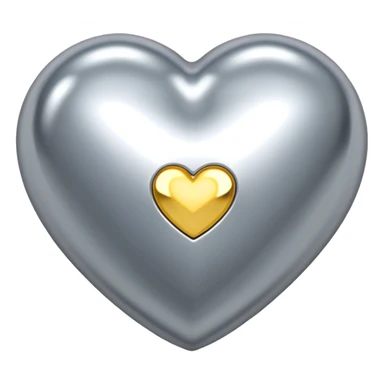 sorayama heart sticker